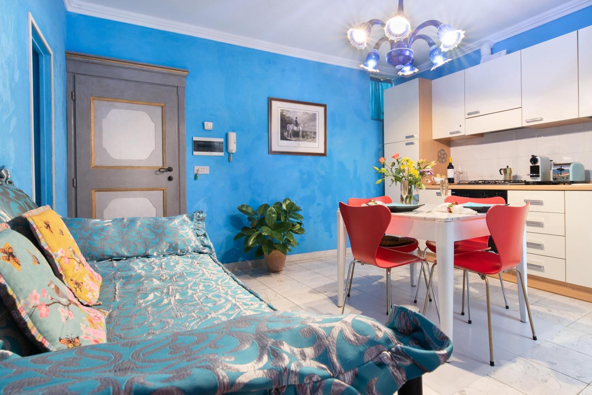 Bibi Boutique Arezzo Living Suite Rosafragola & Verdeconiglio Exterior photo