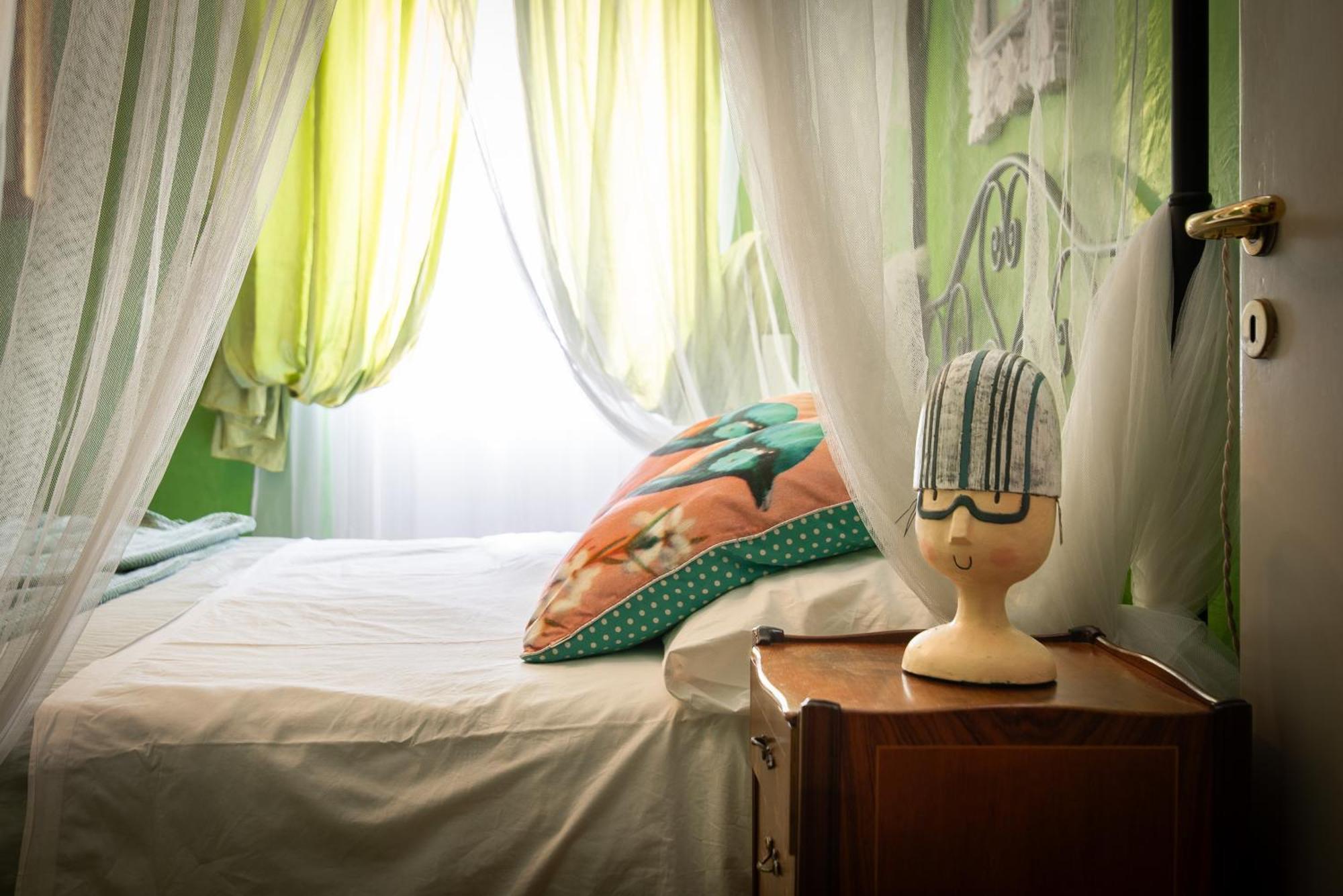 Bibi Boutique Arezzo Living Suite Rosafragola & Verdeconiglio Exterior photo